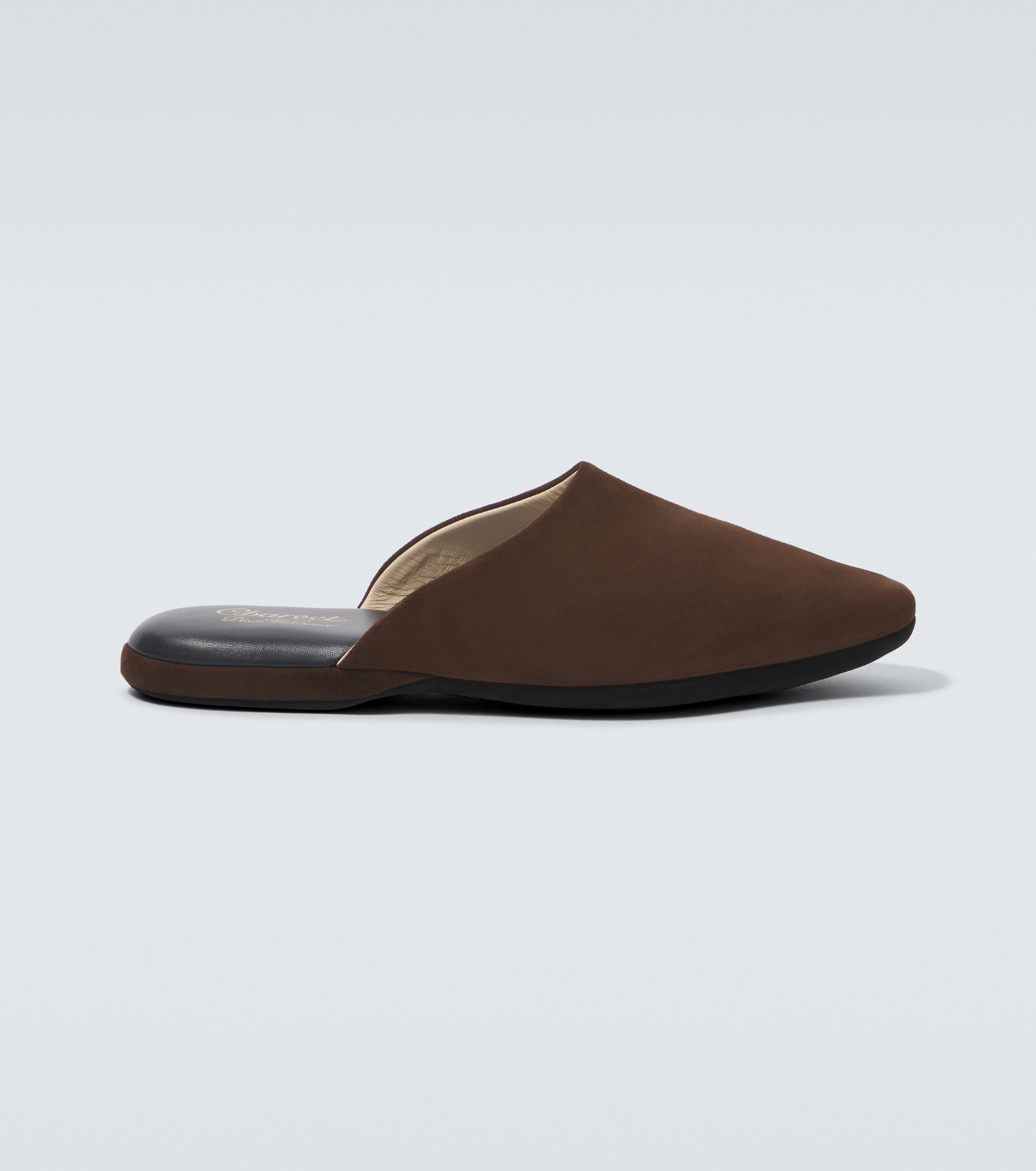 Charvet, Suede Slippers
