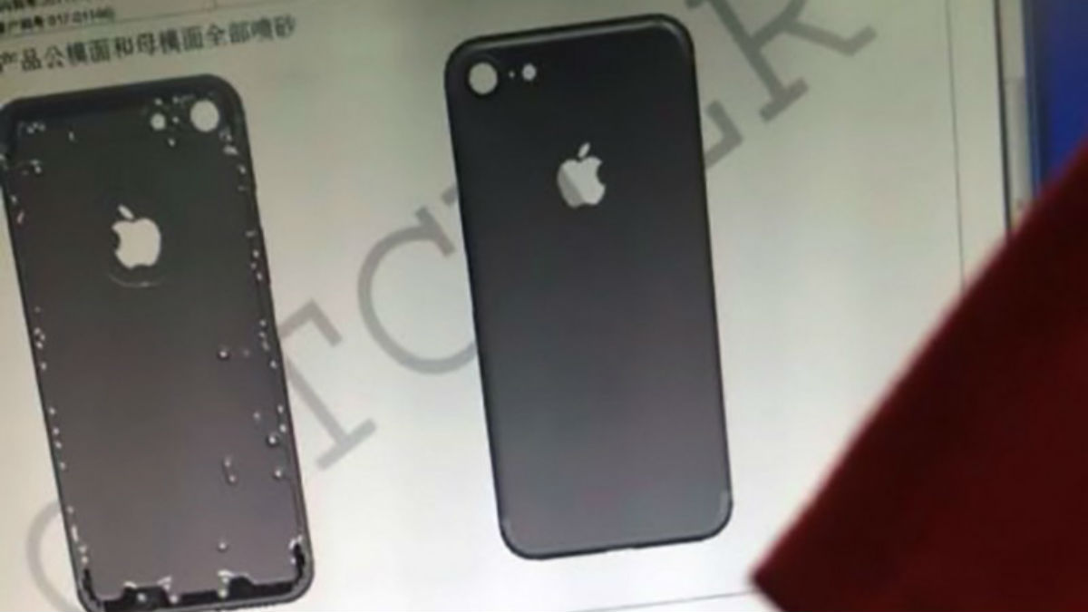 iPhone 7 concept