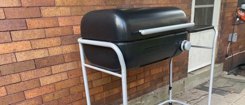 Image shows the Spark Grill.