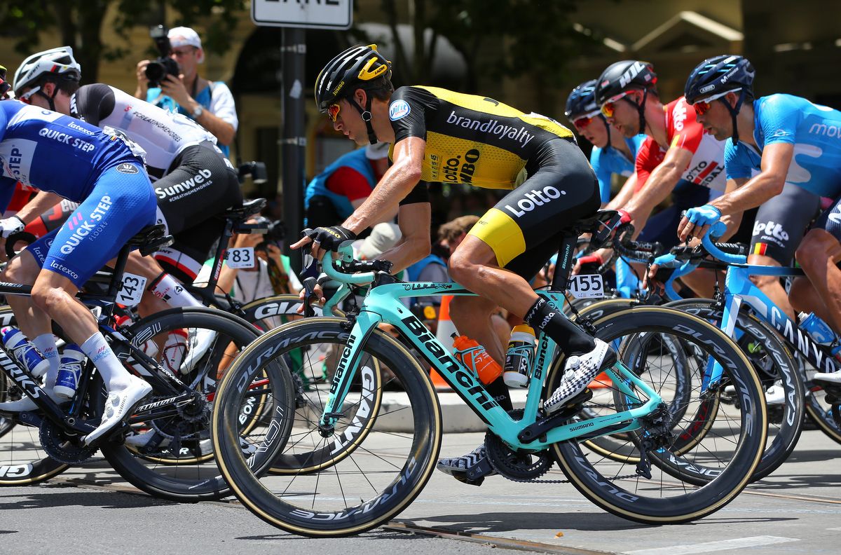 George Bennett (LottoNL-Jumbo)