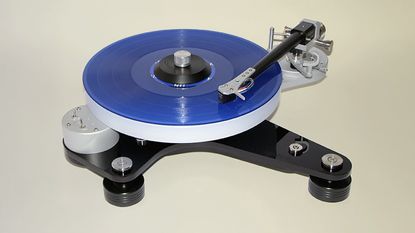 Soulines TT9 turntable