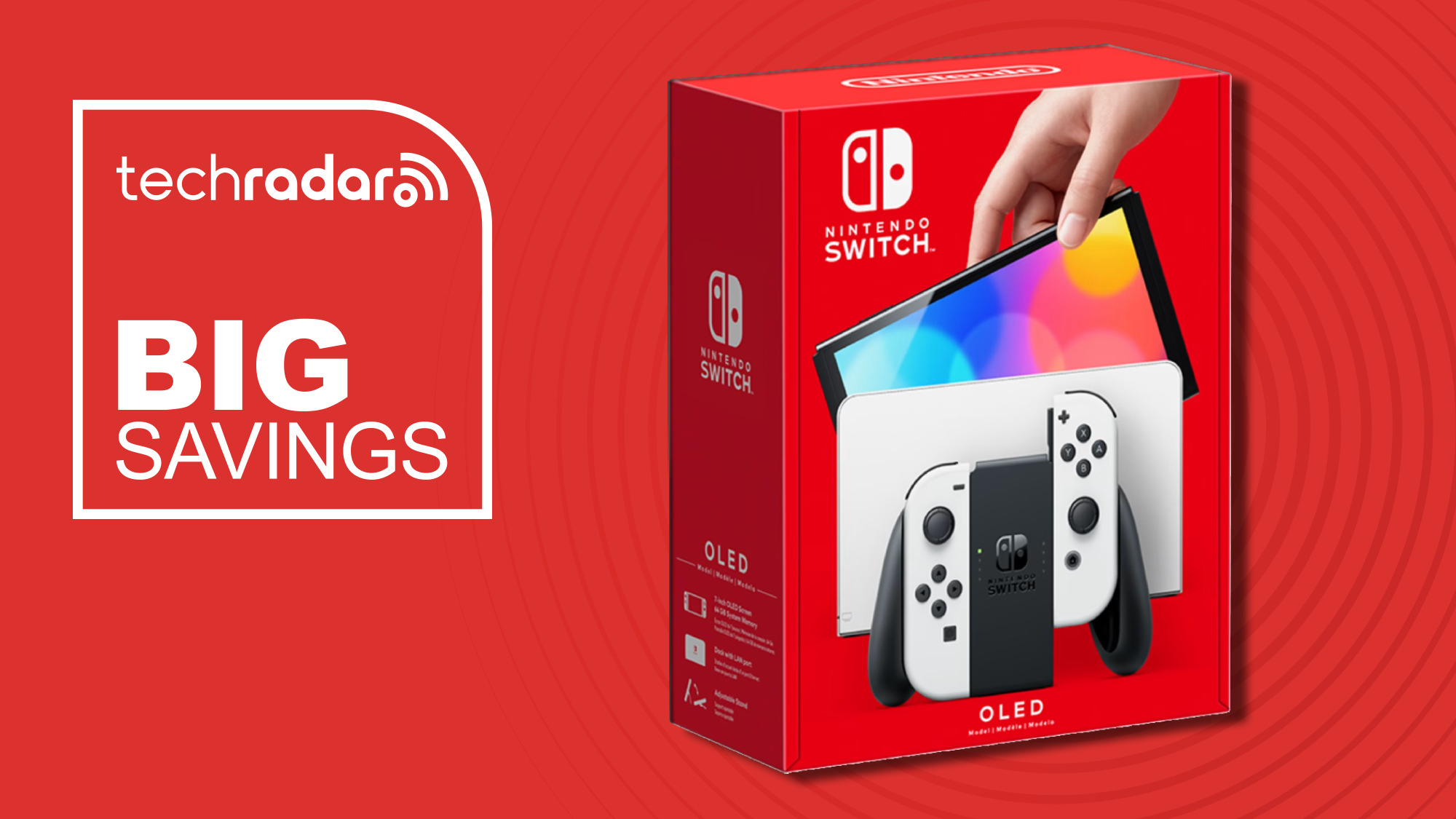 Save big on Nintendo Switch bundles and deals at Argos before Black ...