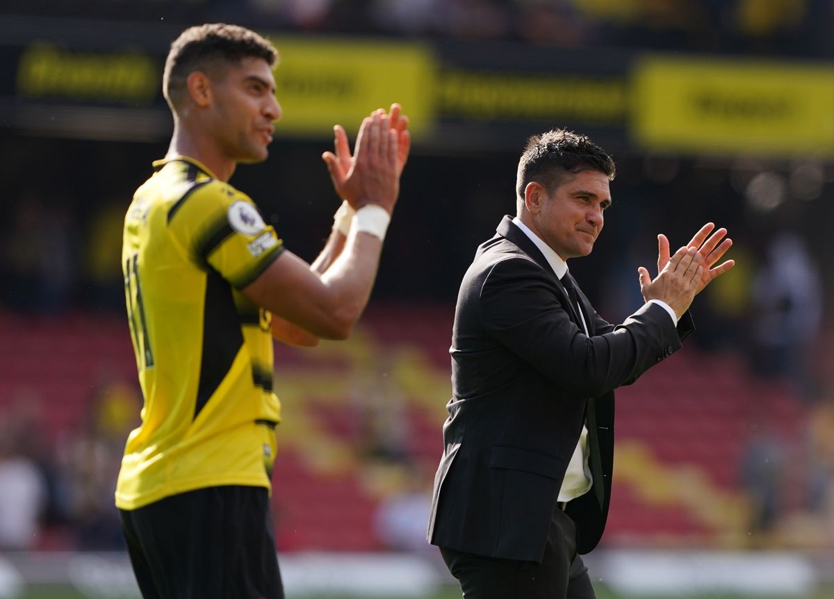 Watford v Aston Villa – Premier League – Vicarage Road