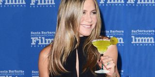 Jennifer Aniston = a Margarita