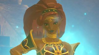 Urbosa Breath Of The Wild Hero