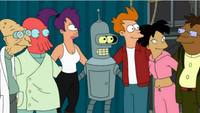   Futurama