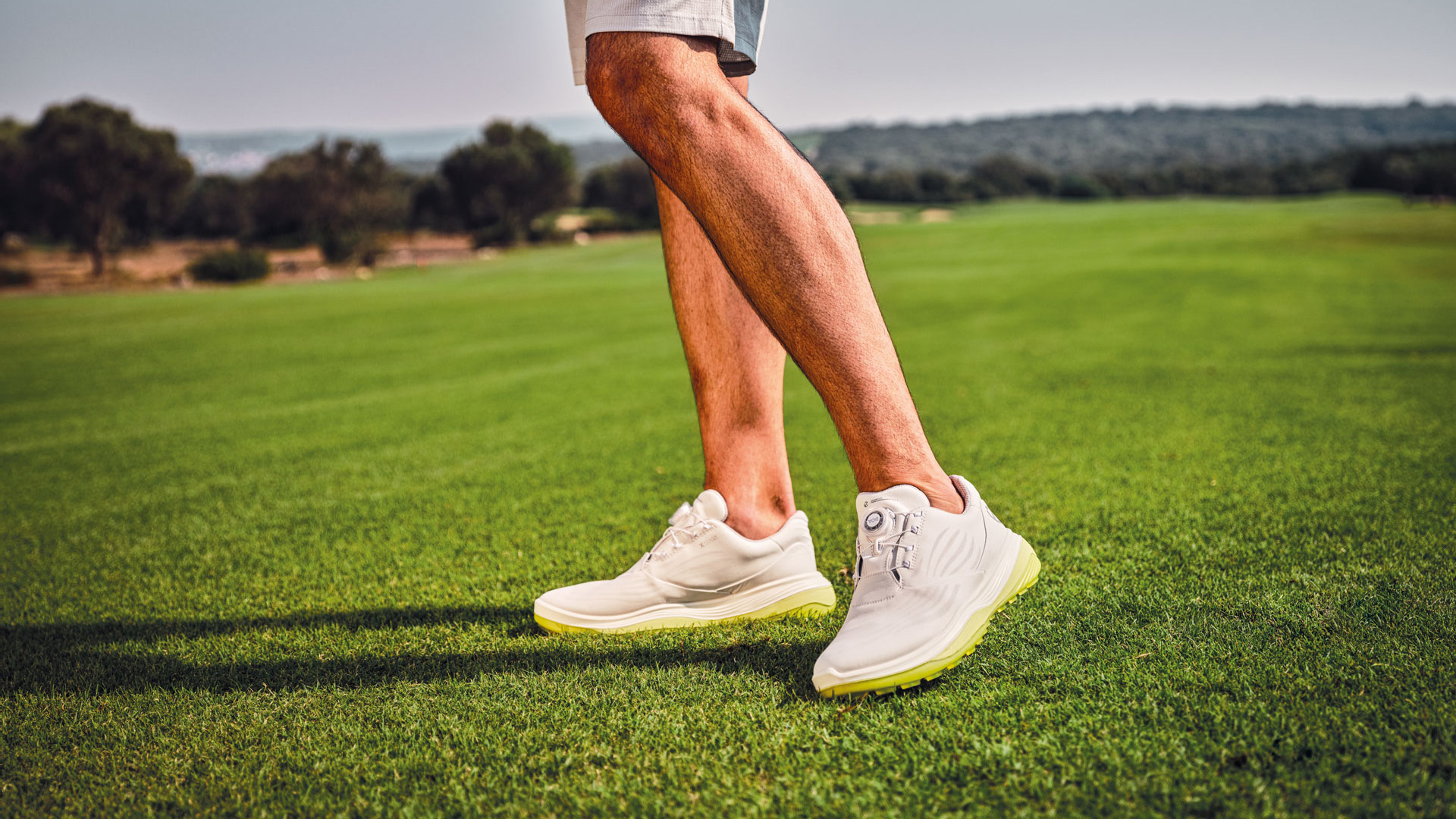 Photo of the Ecco Golf LT1 shoe