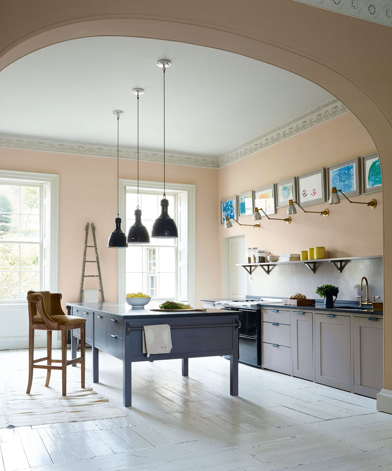 Freestanding kitchens: 13 unfitted kitchen ideas and designs | Homes and Gardens