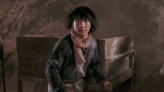 Jackie Chan in Operation Condor