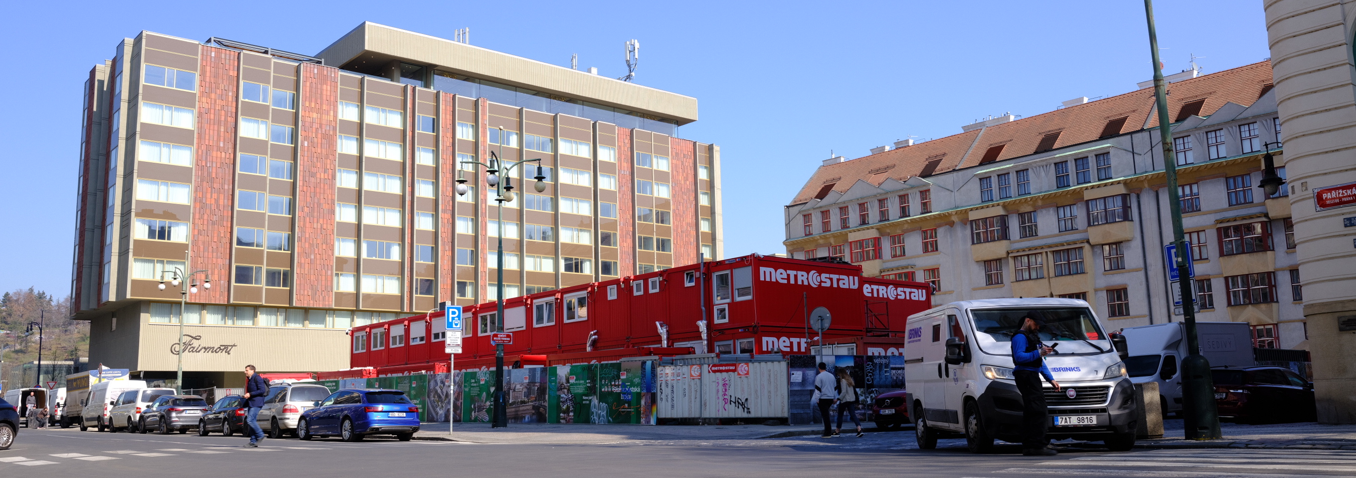 An image shot on the Fujifilm GFX100RF in Prague