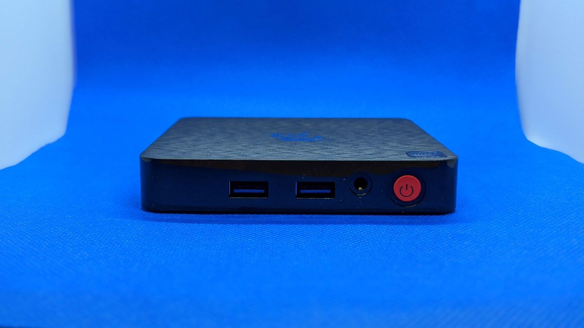 Beelink T4 Windows thin client review