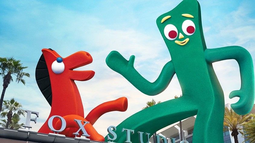 Gumby Pokey Fox Entertainment