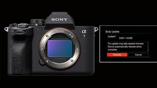 Sony firmware