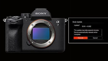 Sony firmware