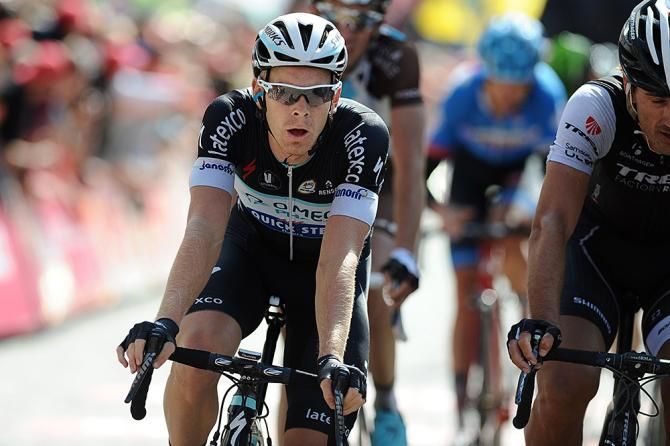 Julien Vermote (Omega Pharma-QuickStep)