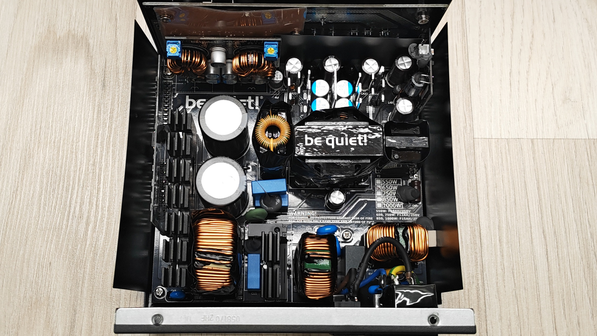 be quiet! Pure Power 13 M 650W PSU