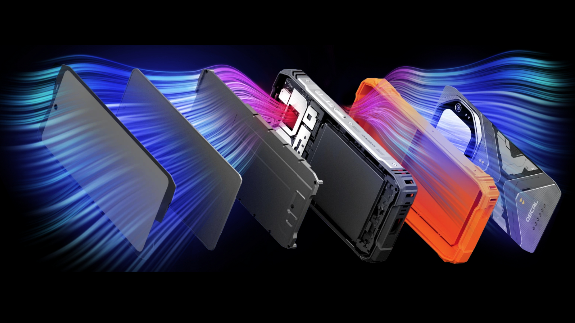 Oscal Tank 1 air flow