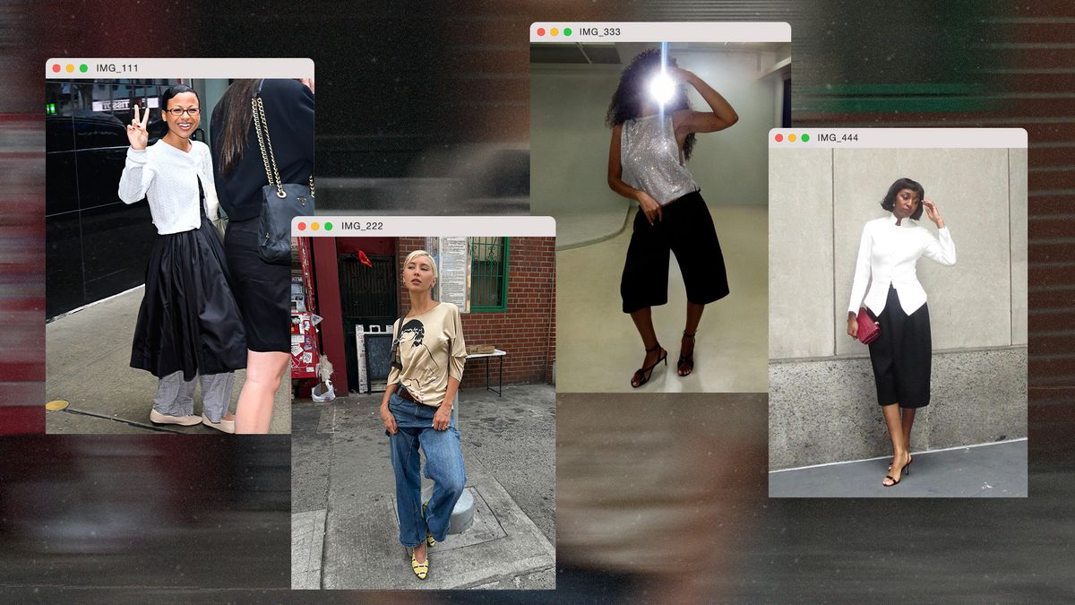 I Re-Created 6 It-Girl Summer Outfits With Items I Found on the Internet