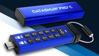 iStorage datAshur PRO+C