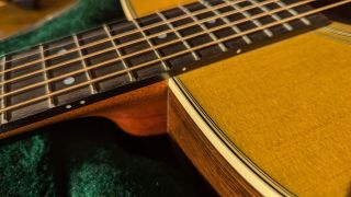 Martin D-28 review