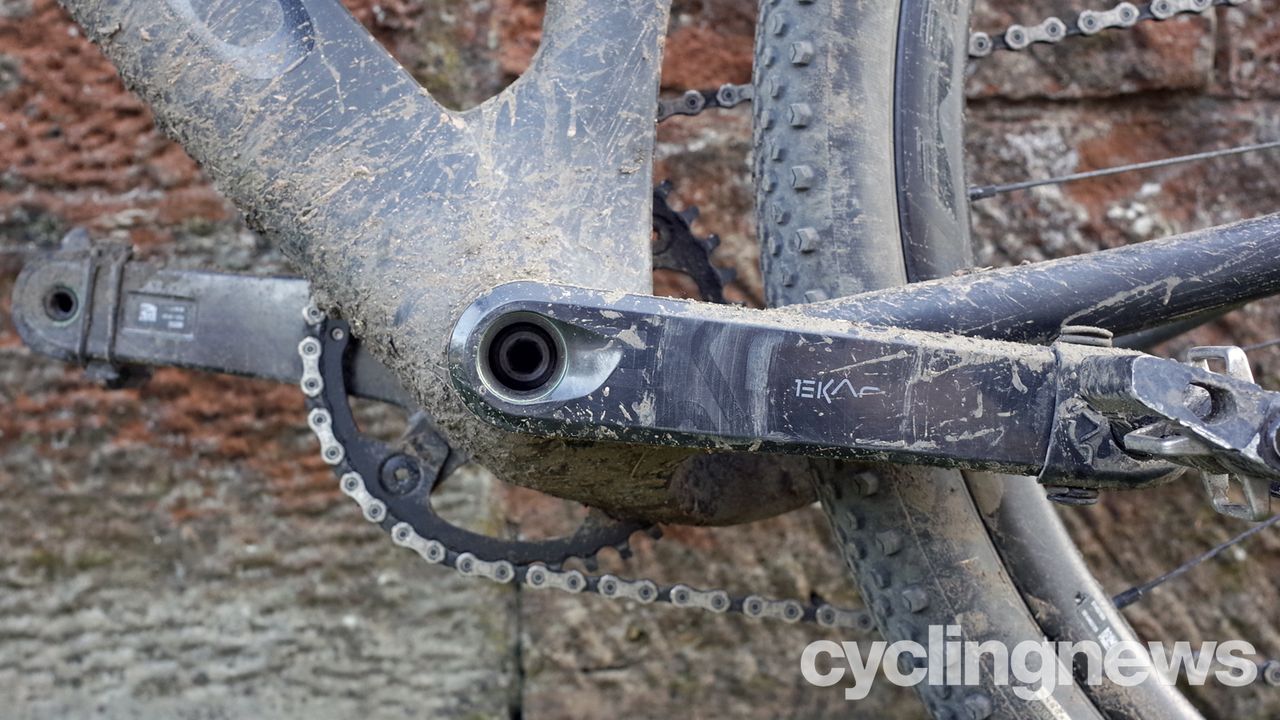 Campagnolo Ekar gravel groupset