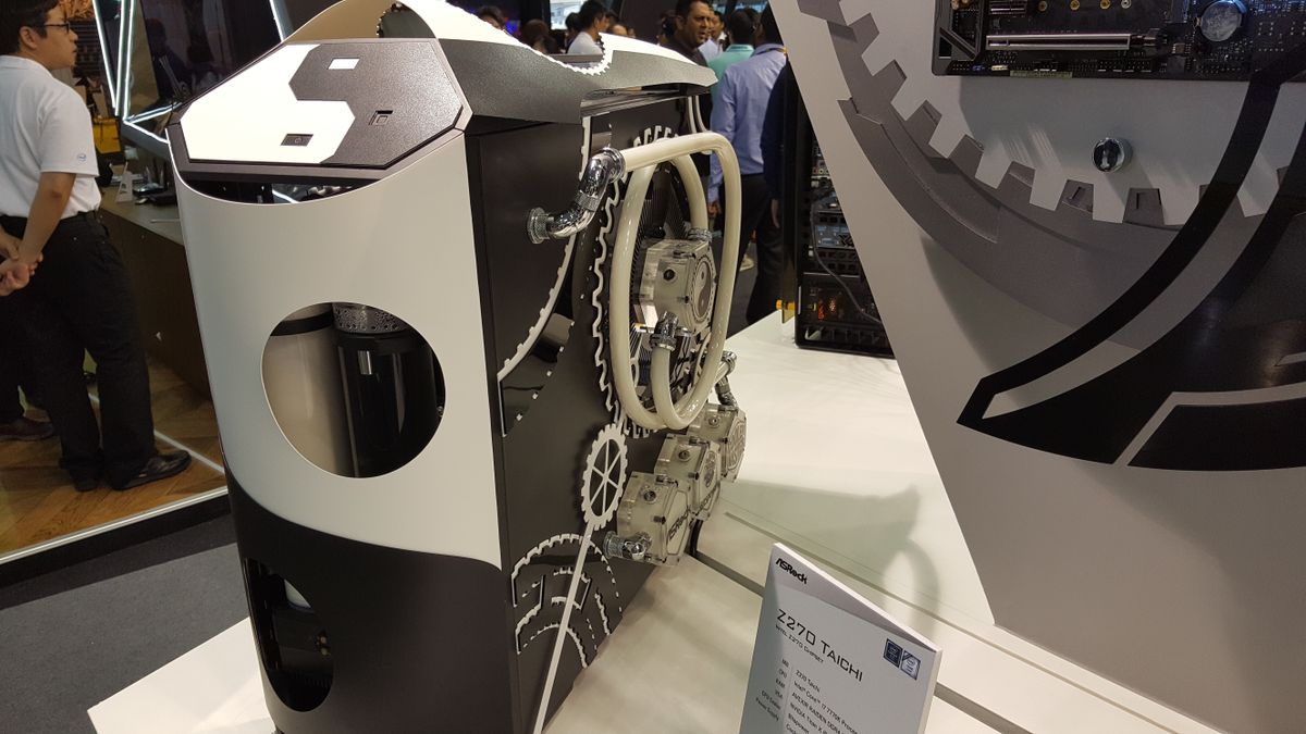 Computex 2017 case mod