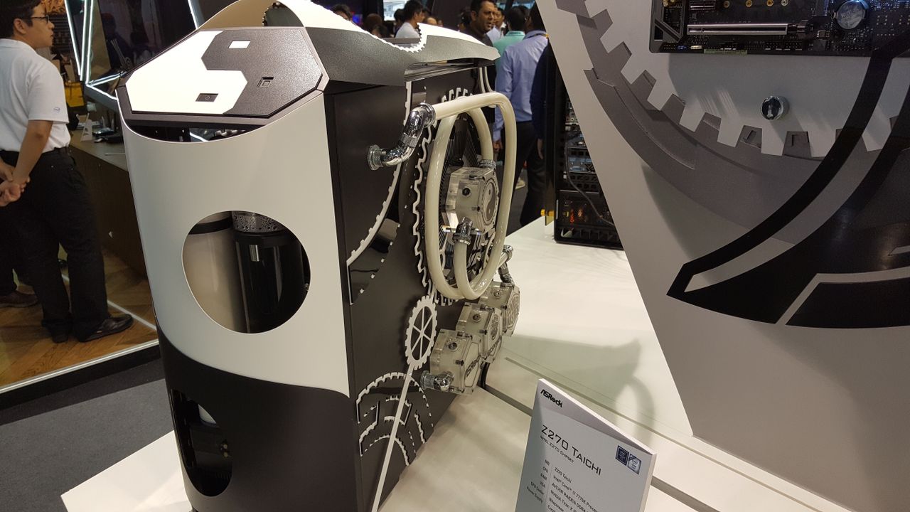 Computex 2017 case mod