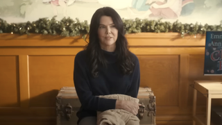 lauren graham in the best christmas pageant ever