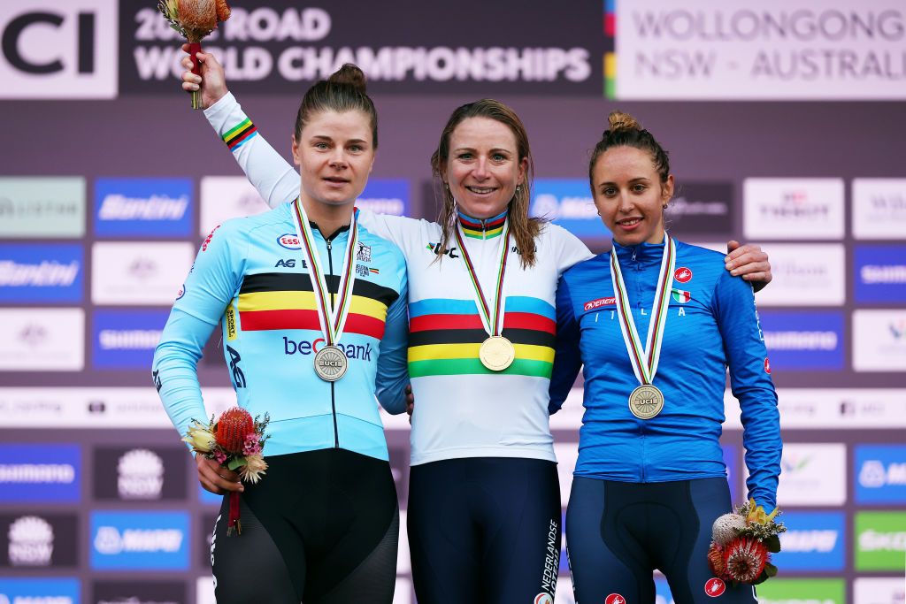 World Championships Van Vleuten