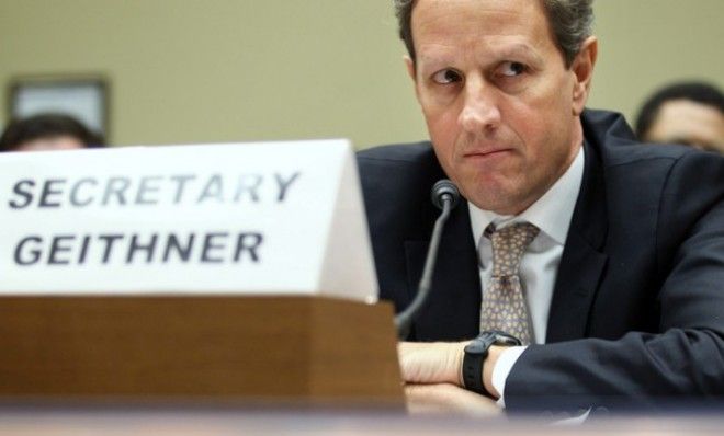 Timothy Geithner