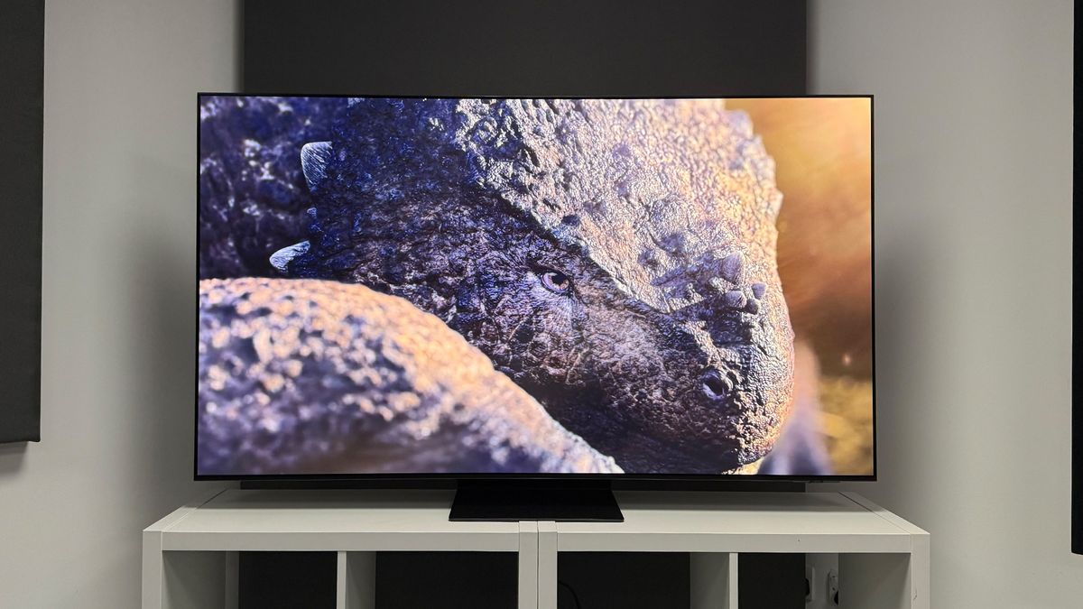 Samsung S95F OLED TV