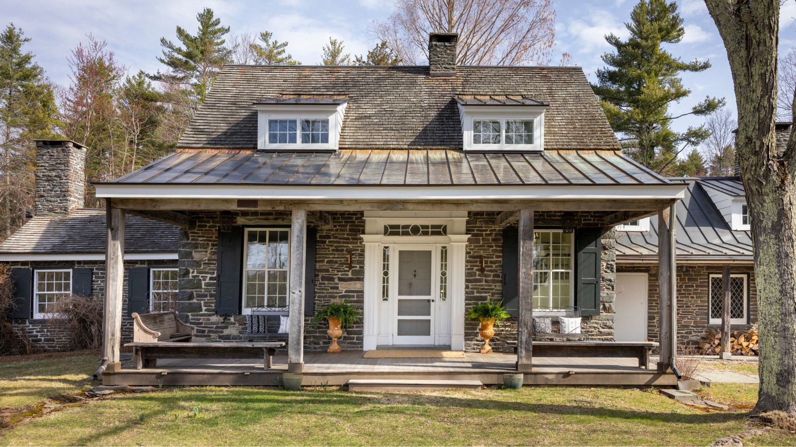 Stone House