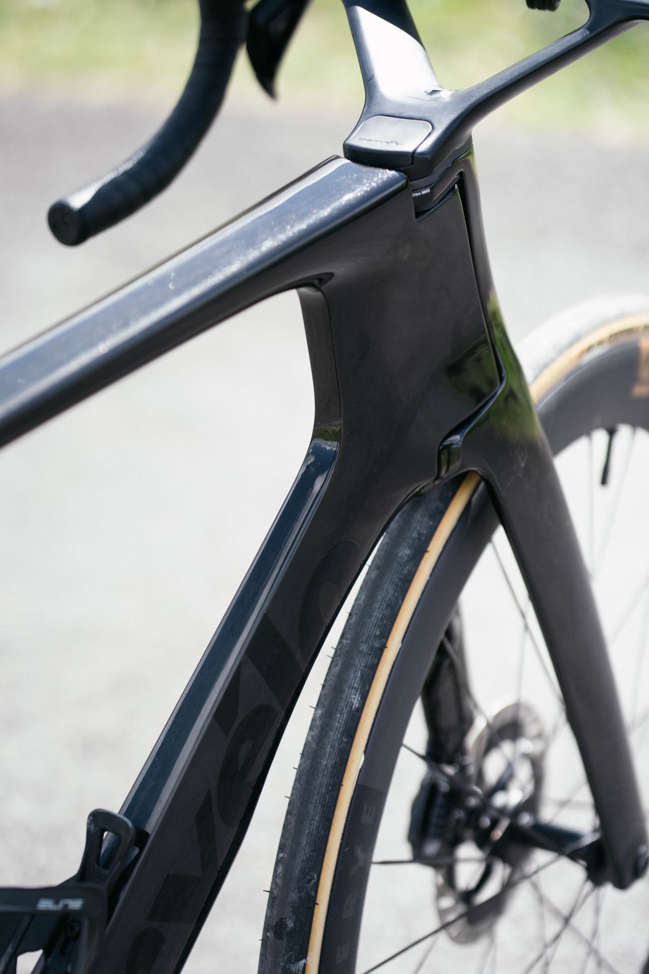 Cervelo S5 bike shots