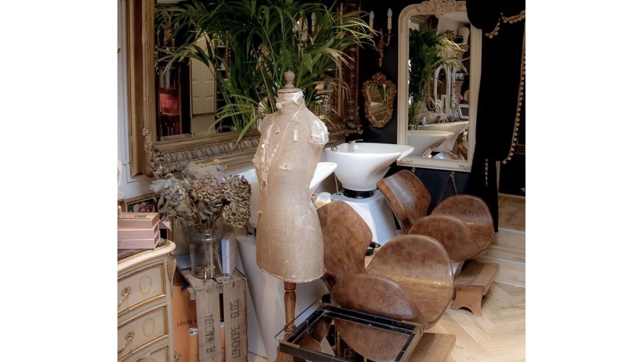 Gail Stewart Edinburgh salons