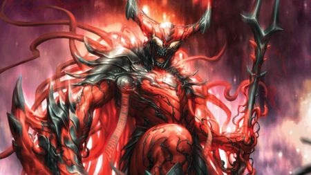 Carnage #6 cover art