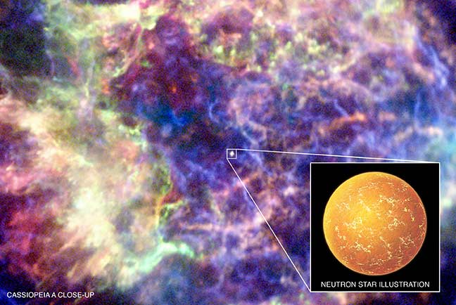 Identity of Puzzling Star Revealed