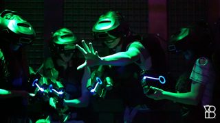 The Void VR experience