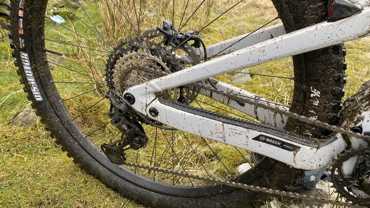Scott Patron eRide 910
