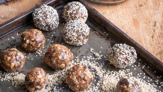 Nutty Energy Ball Recipe