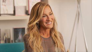 Sarah Jessica Parker in And Just Like That... Season 3x11