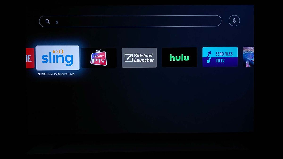 How to install and remove Sony TV apps Tom's Guide