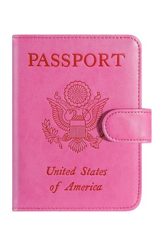 PASCACOO Passport Holder