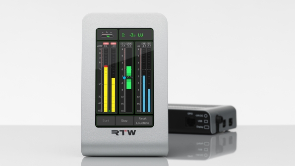 RTW showing newest monitoring product at BIRTV 2012 | TV Tech