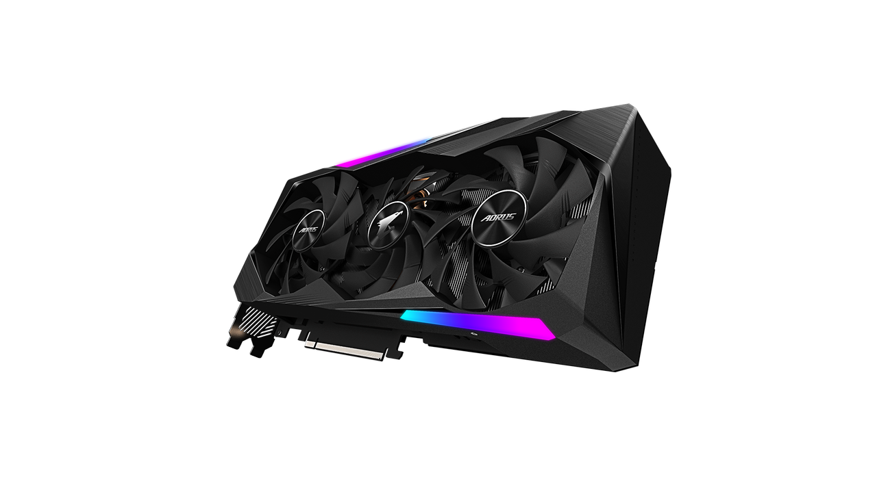 AORUS GeForce RTX 3070 Master