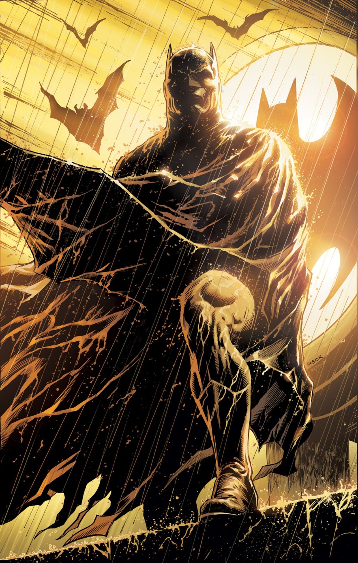 Detective Comics #1050