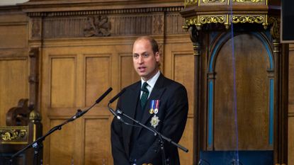 Prince William’s Fans Accuse Prince Harry Of Copying Speech | Woman & Home