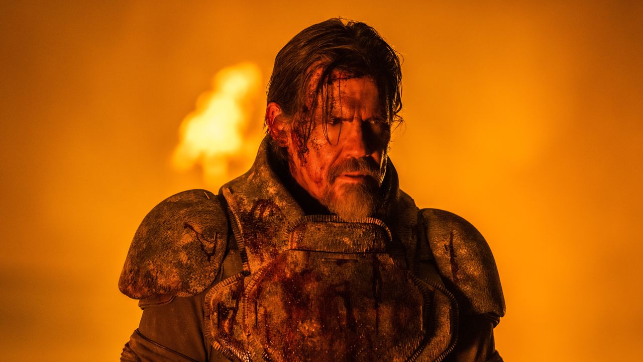 Josh Brolin Dune: Part Two