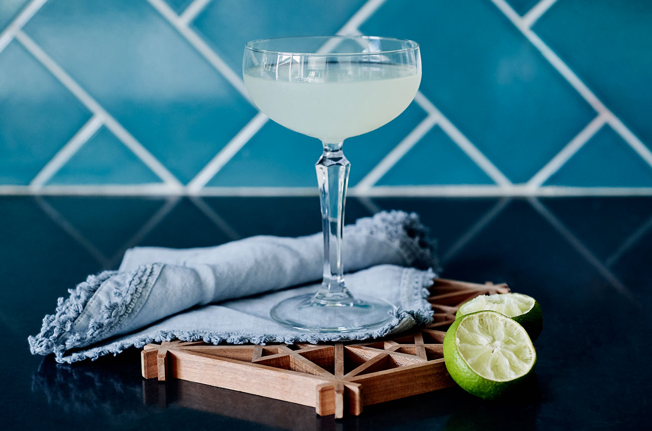 Rum cocktails Daiquiri
