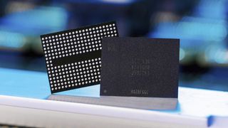 Samsung 9th Gen QLC V-NAND