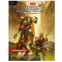 Eberron: Rising From the Last War | $49.95$34.98 at Amazon
Save $15 - 

UK: £41.99£25.99 at Amazon
Buy it if:Don't buy it if:
Price check: